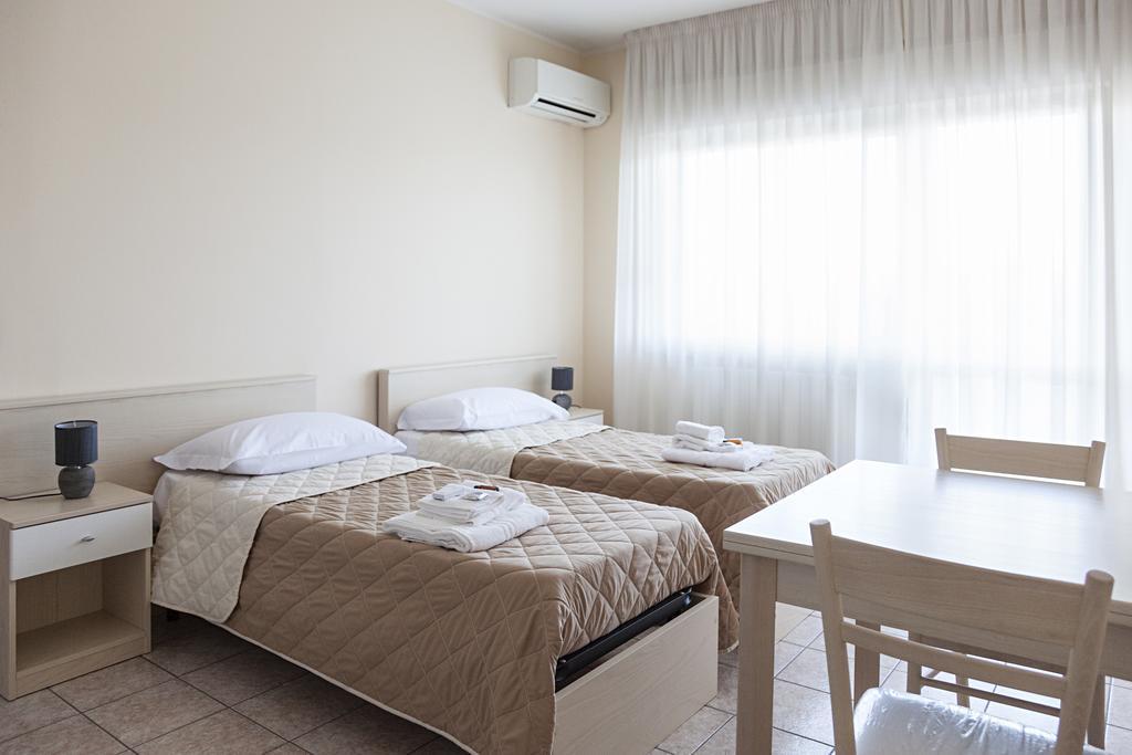 Hotel Quarantadue Quindici Termoli Pokoj fotografie