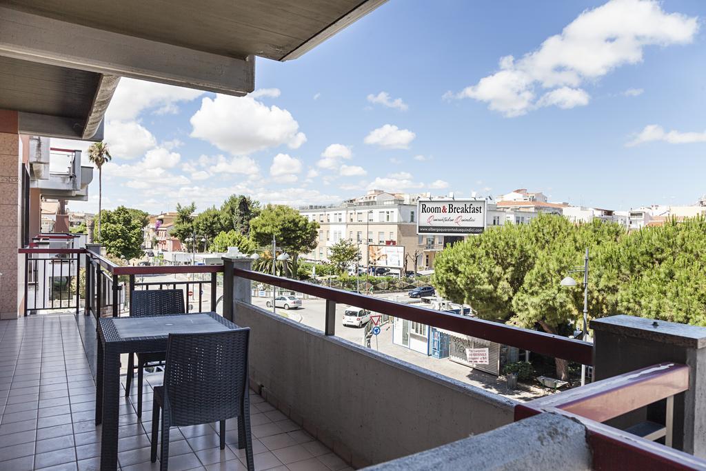 Hotel Quarantadue Quindici Termoli Pokoj fotografie