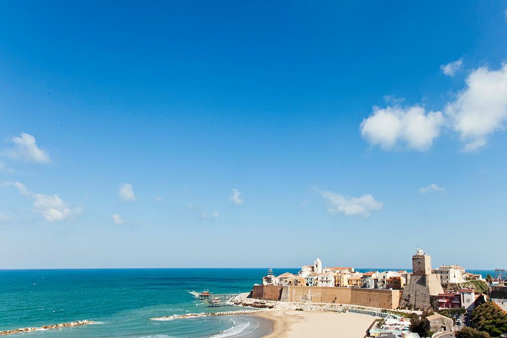 Hotel Quarantadue Quindici Termoli Exteriér fotografie