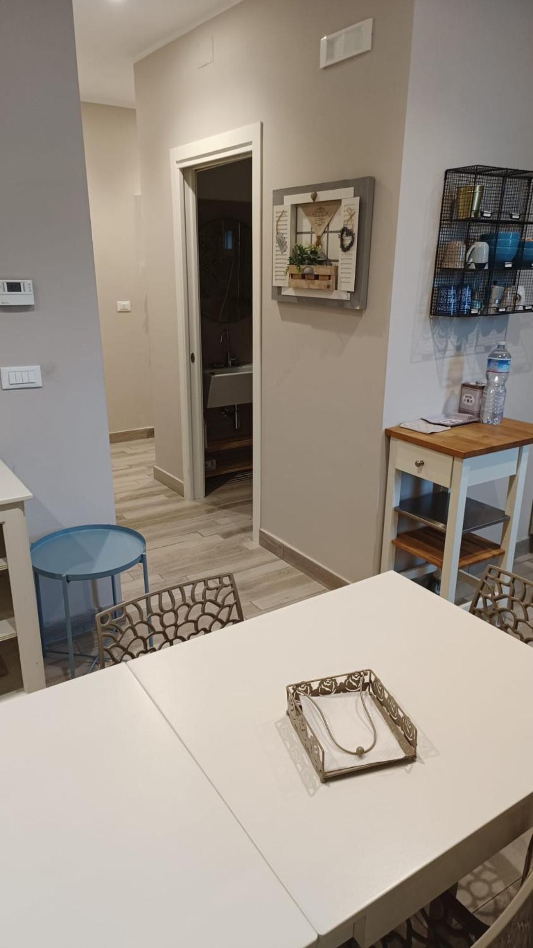 Hotel Quarantadue Quindici Termoli Exteriér fotografie