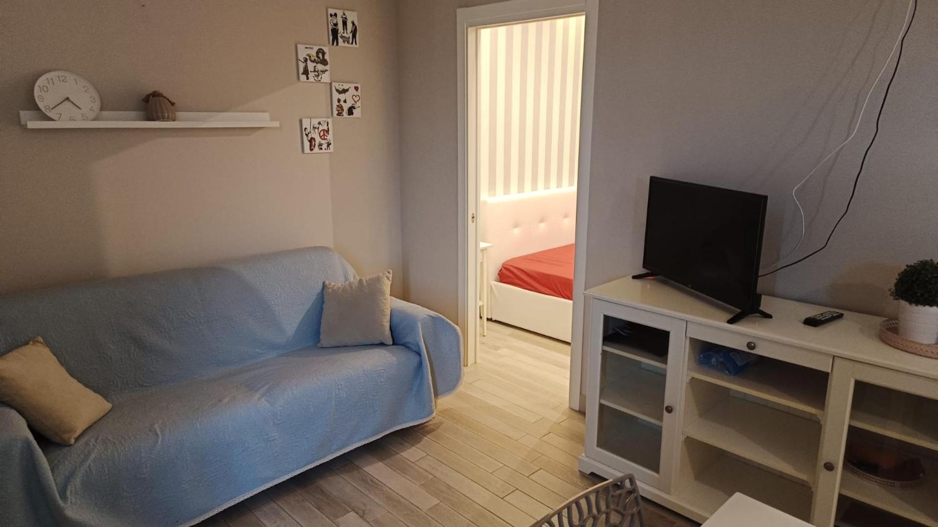 Hotel Quarantadue Quindici Termoli Exteriér fotografie