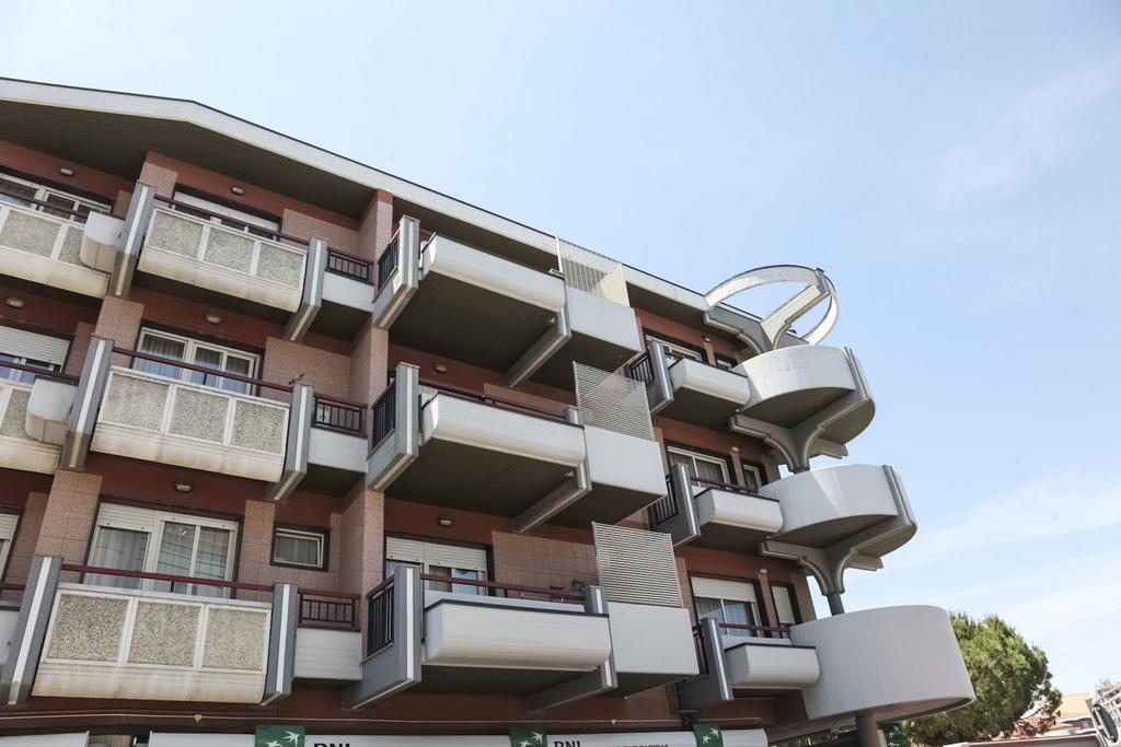 Hotel Quarantadue Quindici Termoli Exteriér fotografie