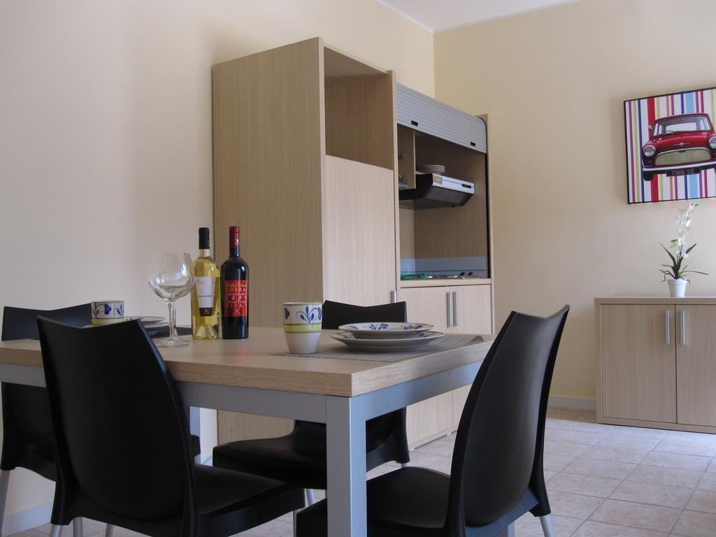 Hotel Quarantadue Quindici Termoli Exteriér fotografie