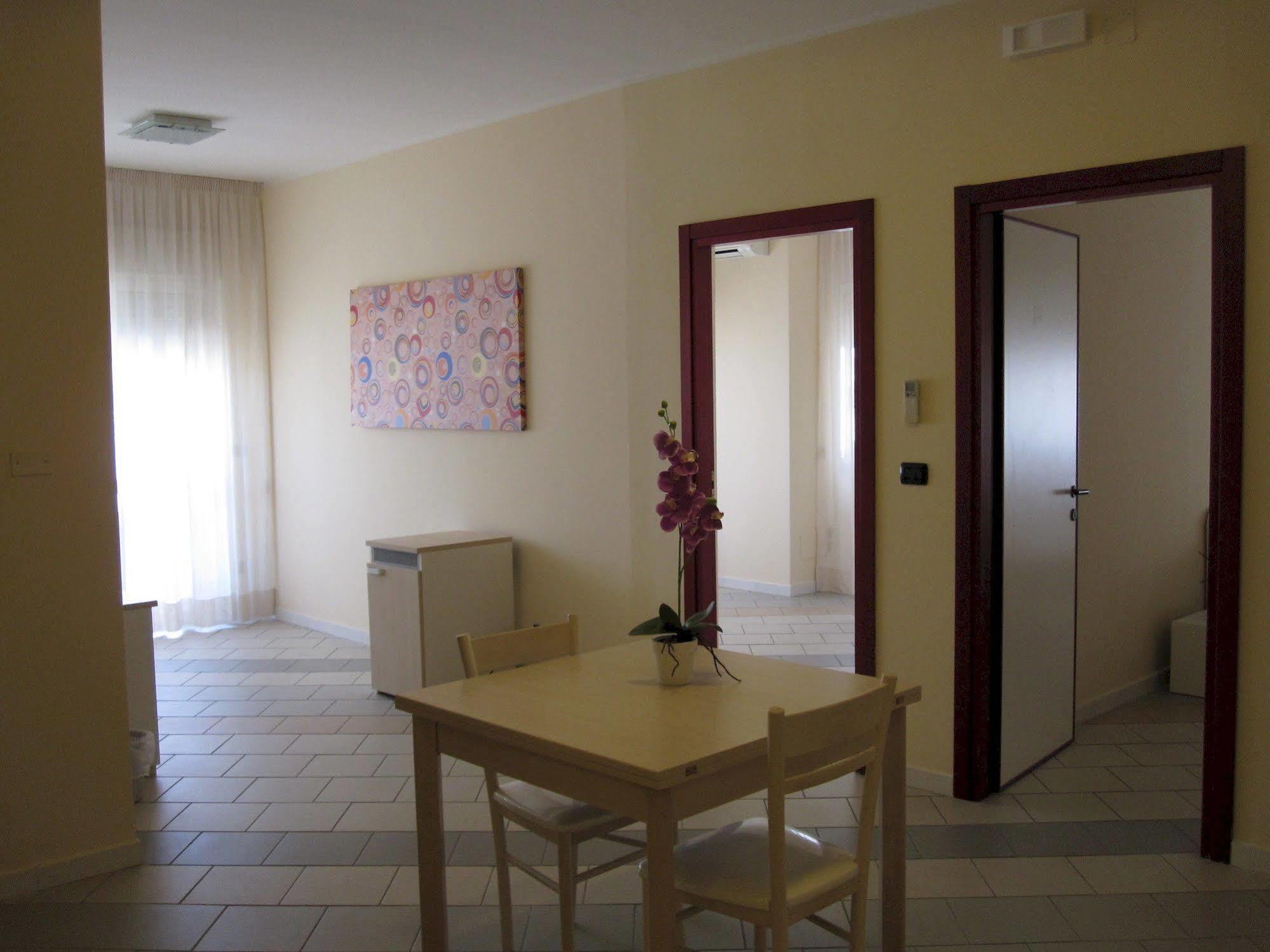 Hotel Quarantadue Quindici Termoli Exteriér fotografie