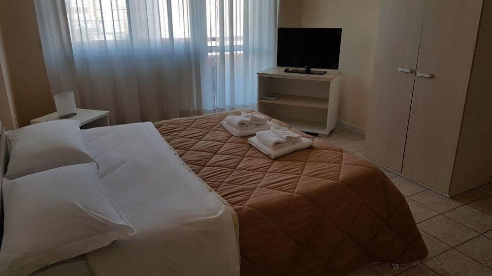 Hotel Quarantadue Quindici Termoli Exteriér fotografie