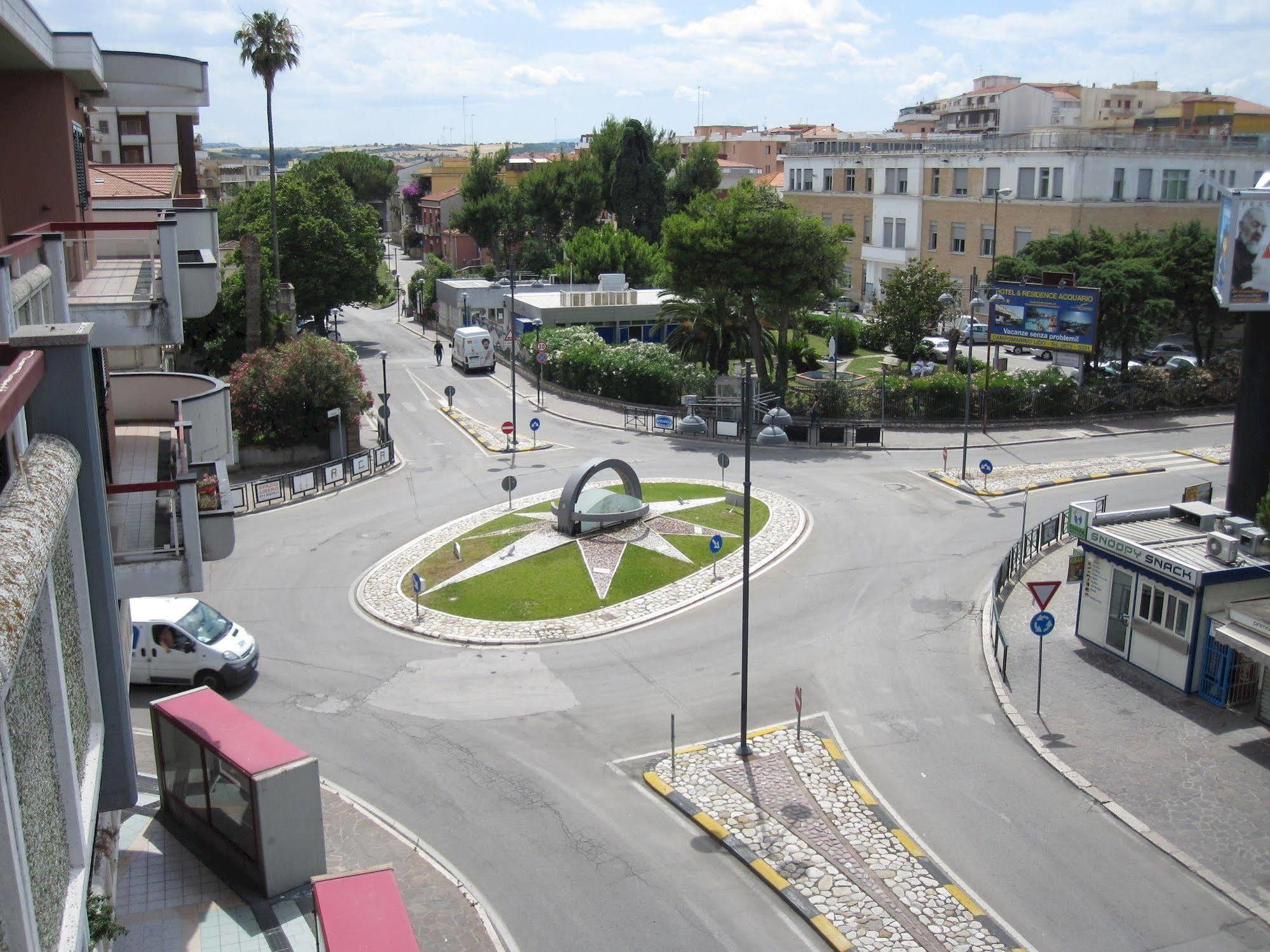 Hotel Quarantadue Quindici Termoli Exteriér fotografie