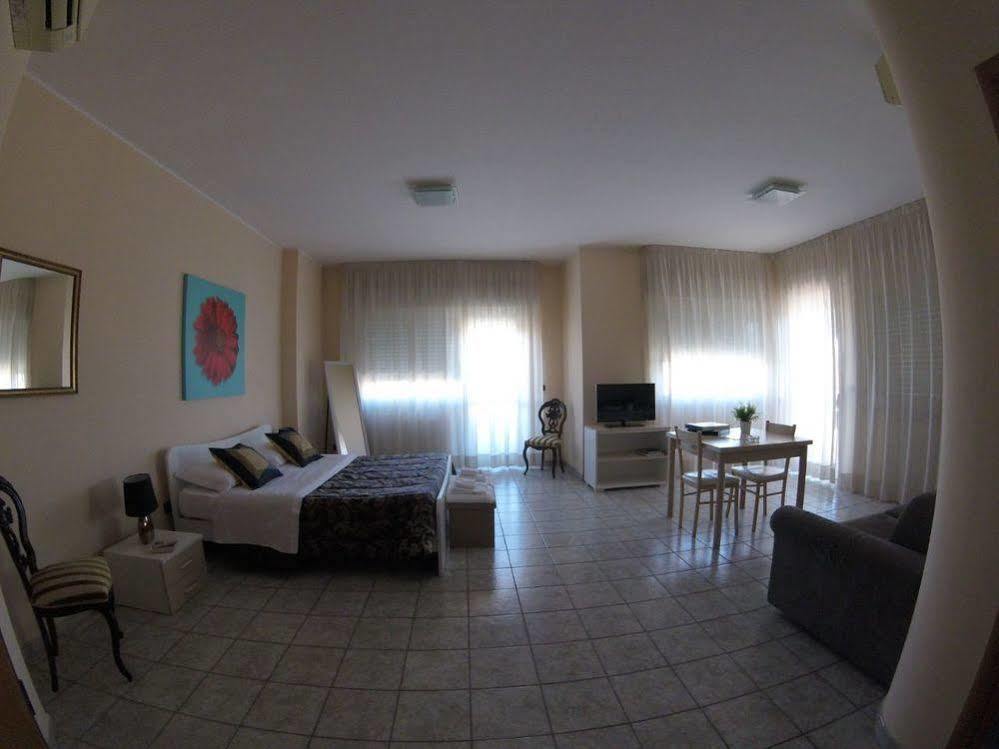 Hotel Quarantadue Quindici Termoli Exteriér fotografie