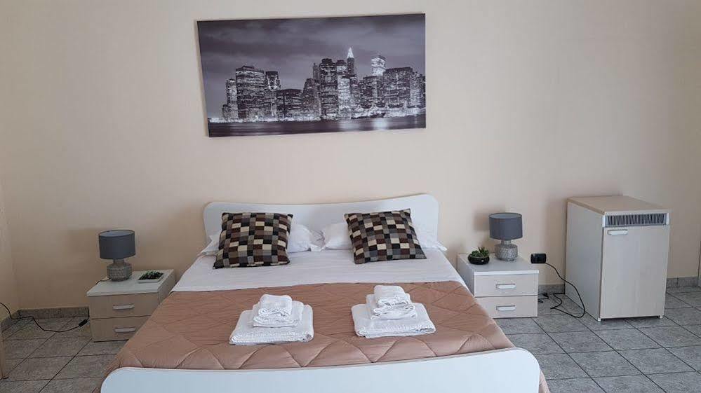 Hotel Quarantadue Quindici Termoli Exteriér fotografie