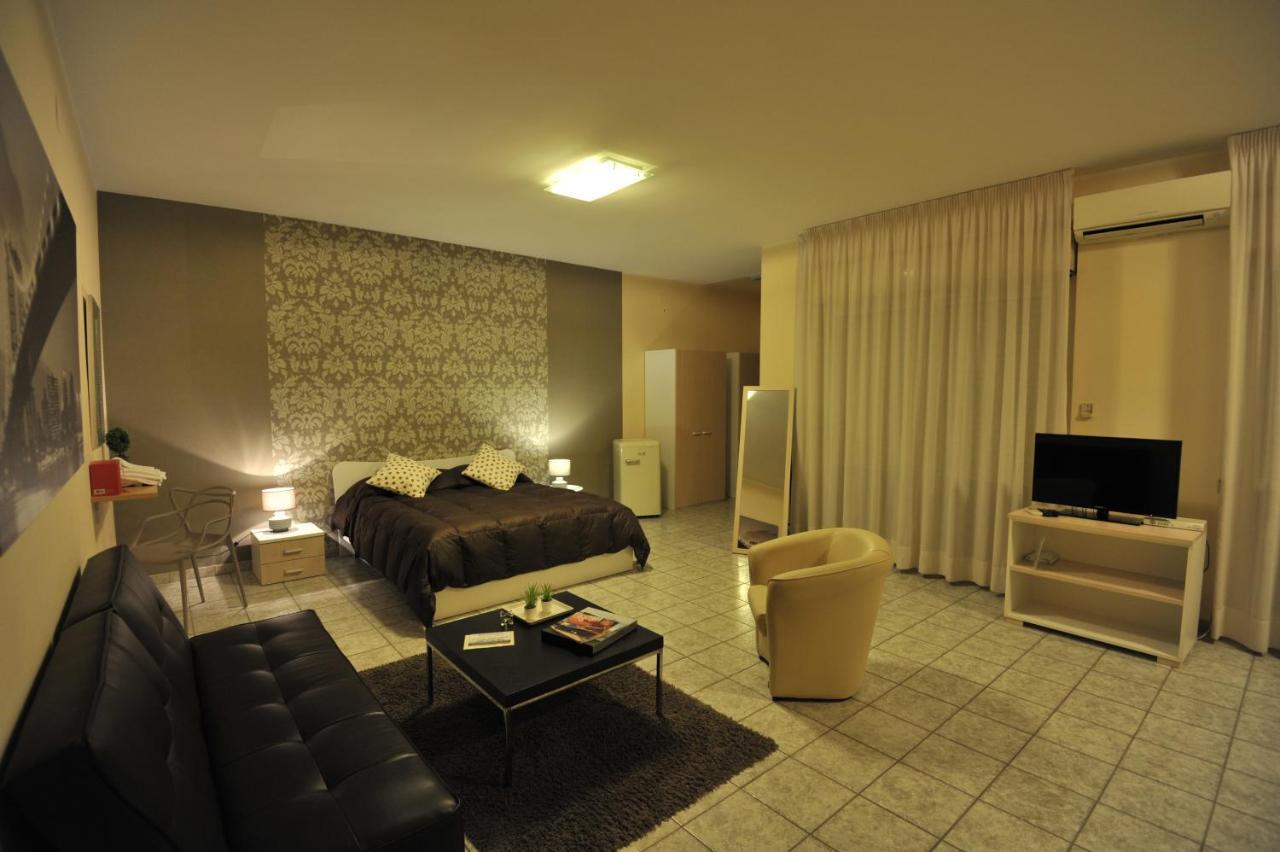 Hotel Quarantadue Quindici Termoli Exteriér fotografie