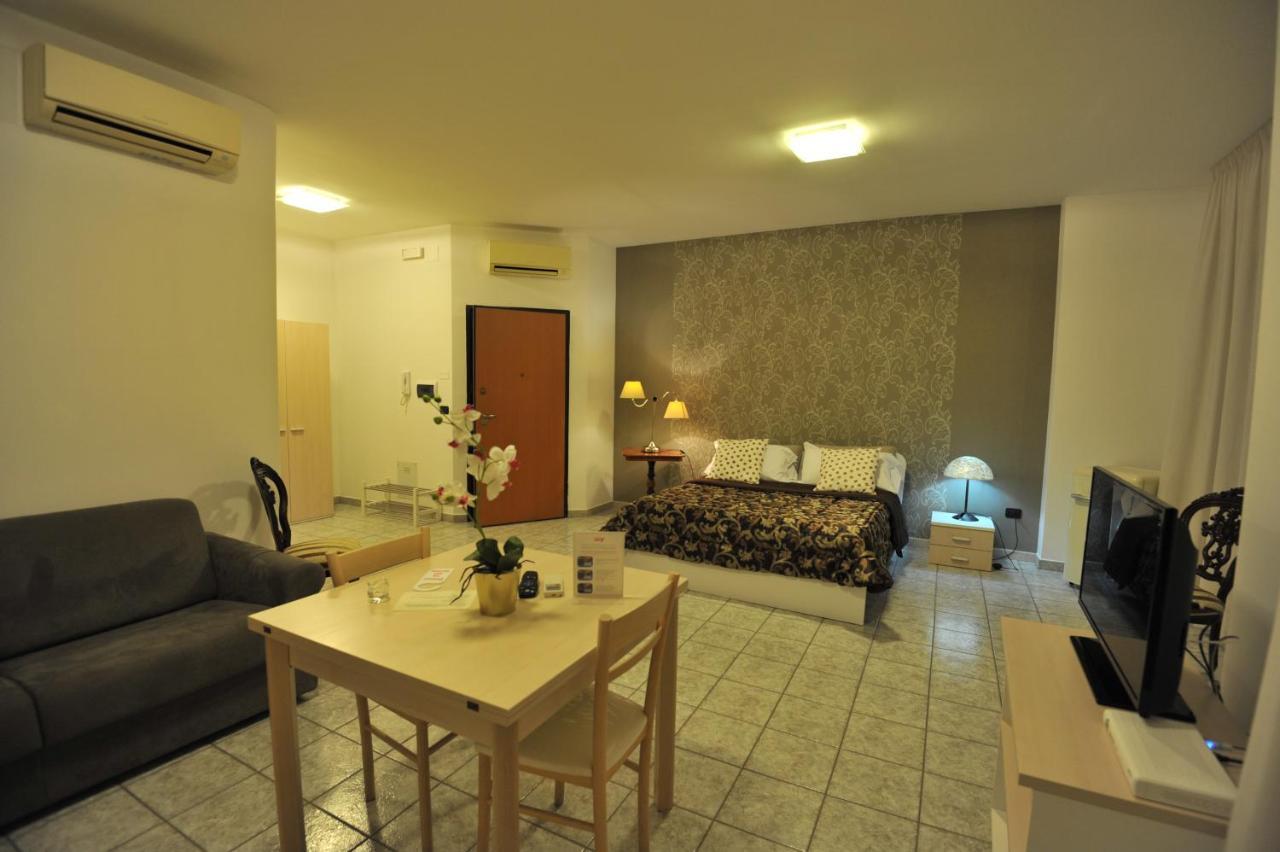 Hotel Quarantadue Quindici Termoli Exteriér fotografie