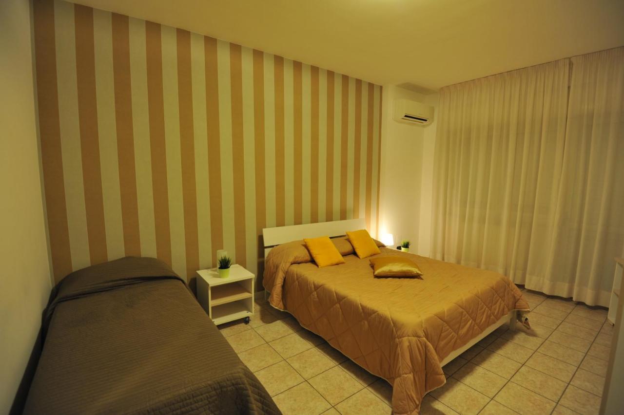 Hotel Quarantadue Quindici Termoli Exteriér fotografie