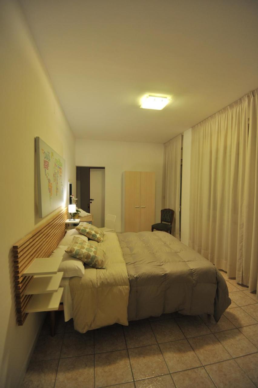 Hotel Quarantadue Quindici Termoli Exteriér fotografie