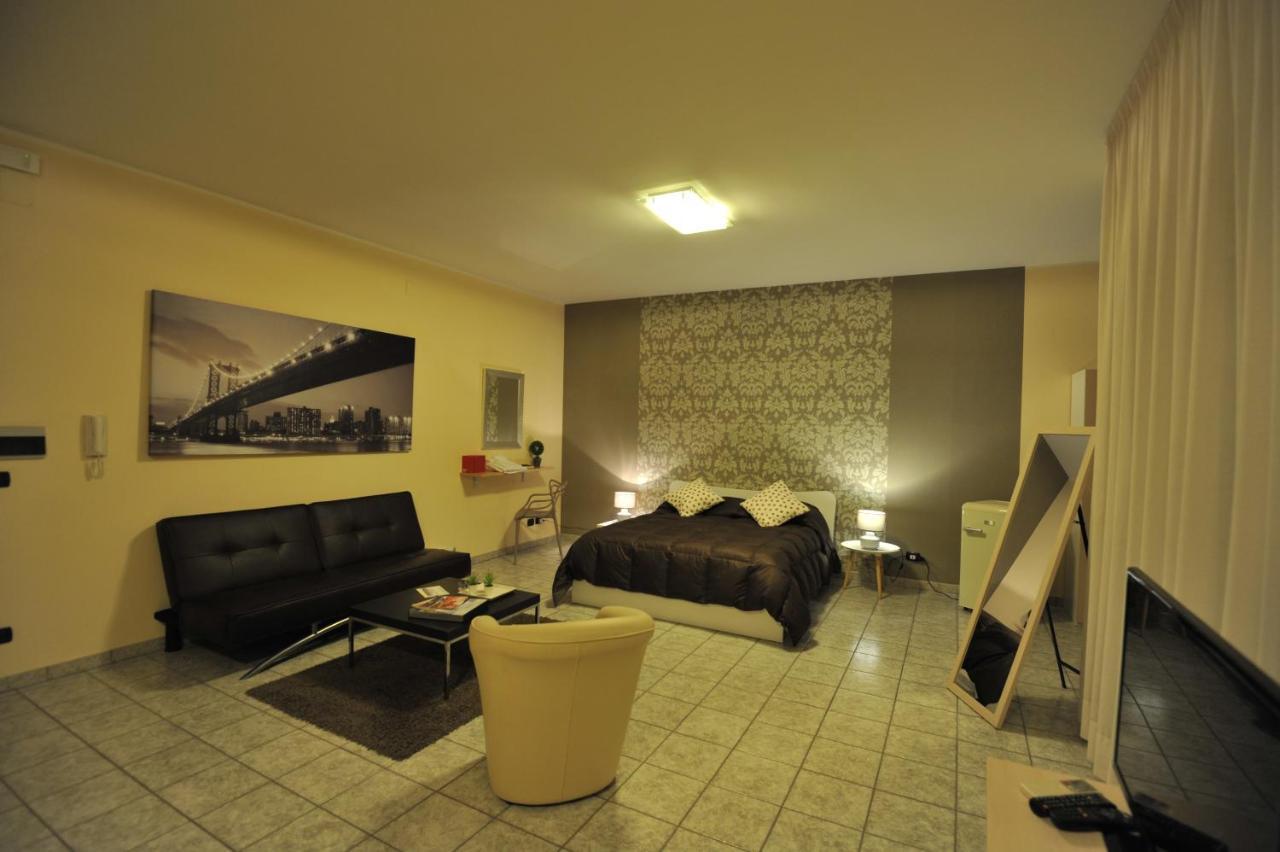 Hotel Quarantadue Quindici Termoli Exteriér fotografie