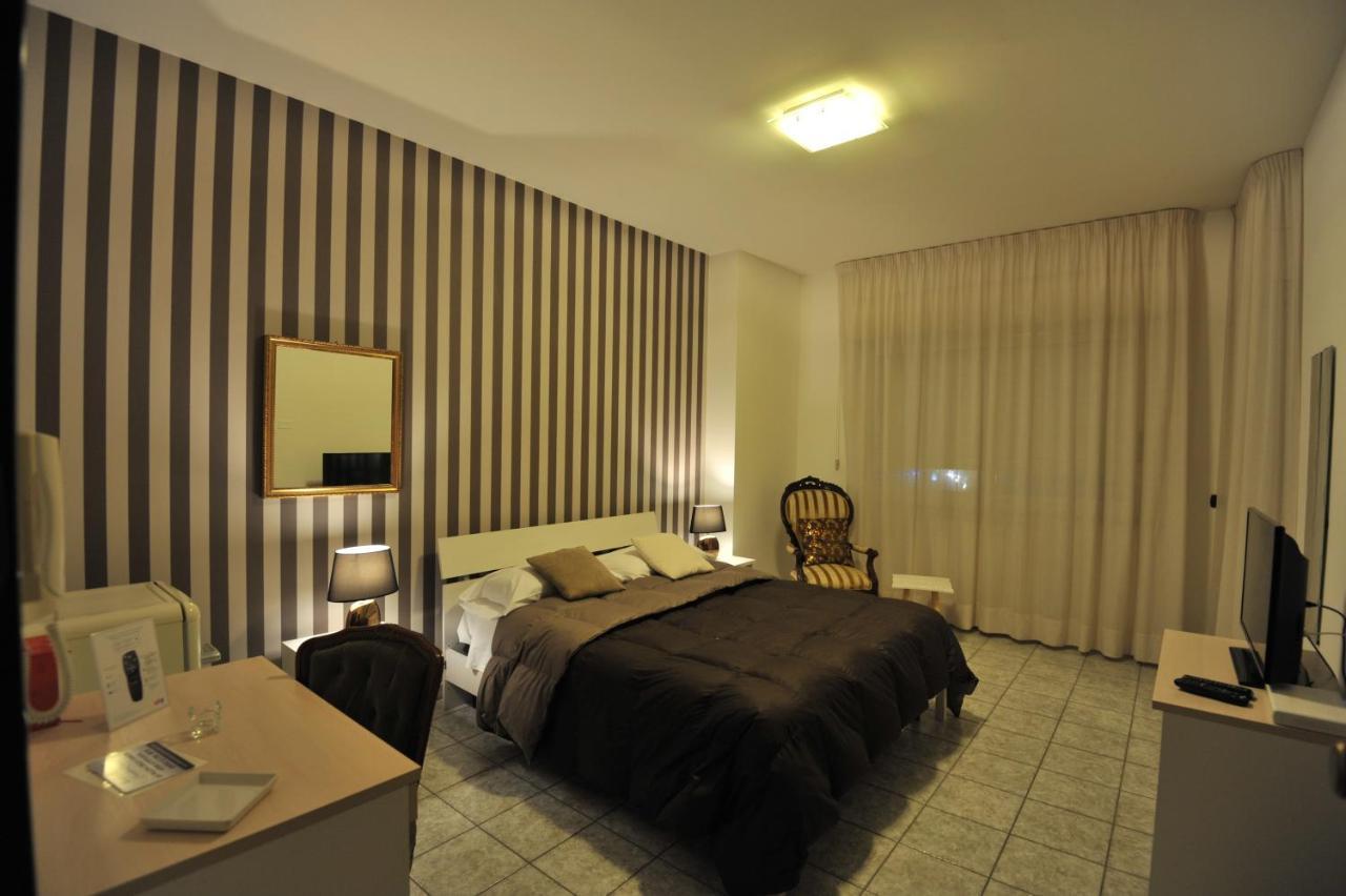 Hotel Quarantadue Quindici Termoli Exteriér fotografie