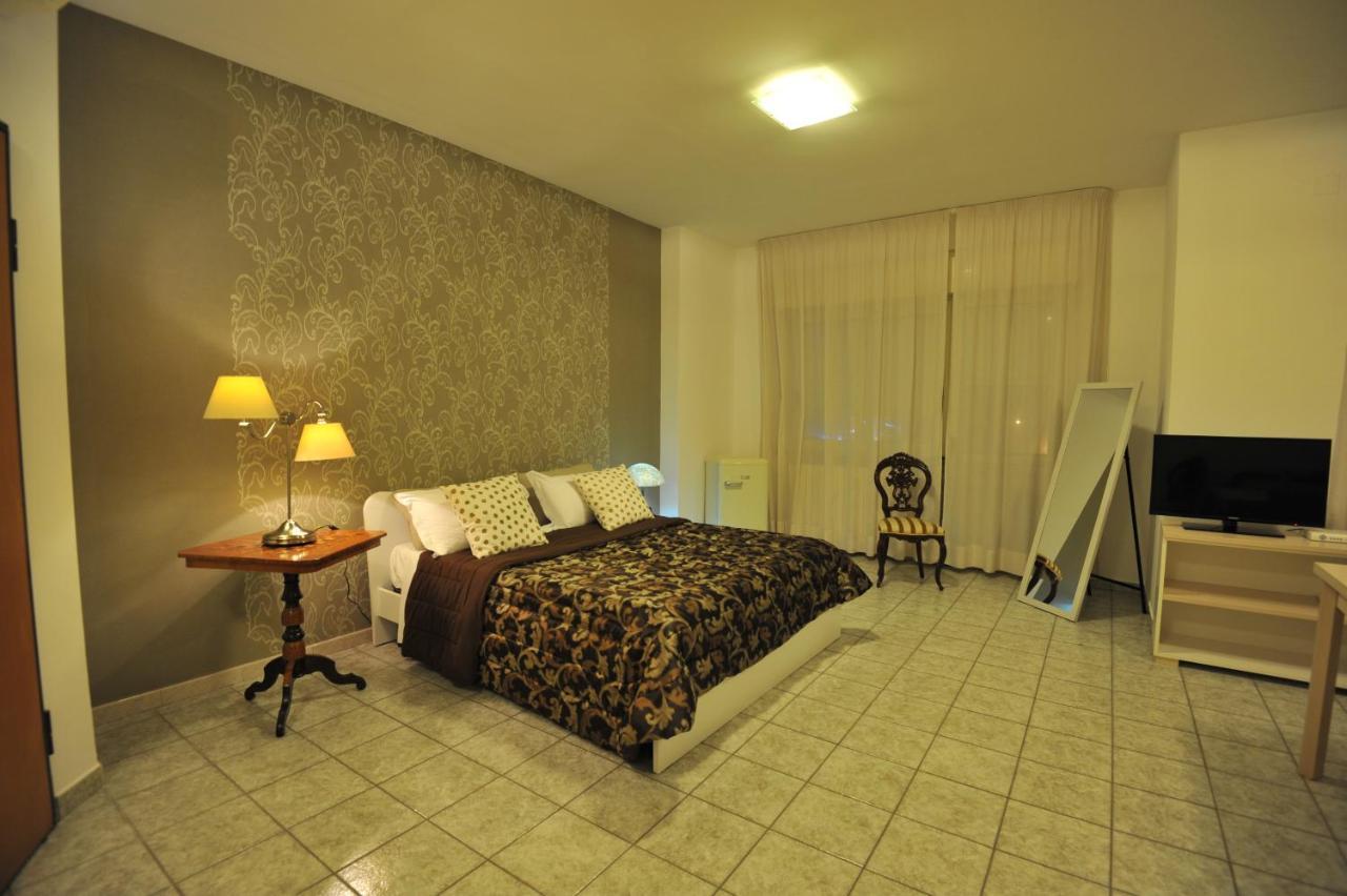Hotel Quarantadue Quindici Termoli Exteriér fotografie
