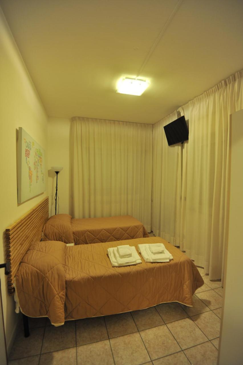 Hotel Quarantadue Quindici Termoli Exteriér fotografie
