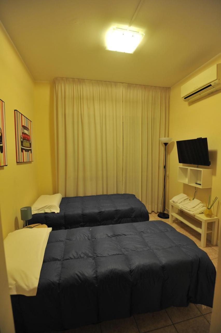 Hotel Quarantadue Quindici Termoli Exteriér fotografie